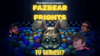 FNAF Reimagined: The Series That Could Save It All