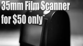 Is this $50 35mm Film scanner worth it or just a gadget ?