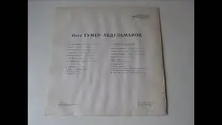 9. Гумер Абдульманов - Имэннэр Шаулай