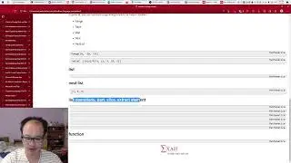 XahTV 2021-06-02 wolfram lang basics for industrial programers.