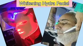 Whitening Hydra Facial | Lifezone Aesthetics