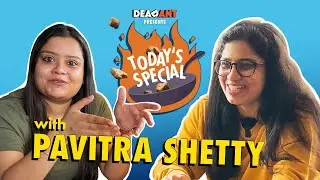 Anxiety Arbi and Homestyle Chicken with Pavitra Shetty at Khane Khas | Today's Special by DeadAnt