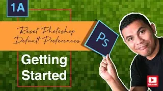 How to Reset Adobe Photoshop Settings