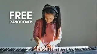 KPOP DEMON HUNTERS - free | piano version (with sheet music)