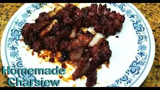 Easy Charsiew Recipe | Homemade Charsiew