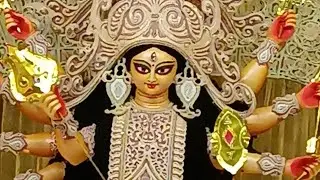 2023Siliguri Durgapuja /Durgapuja festival -central colony durgapuja