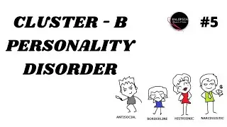 Cluster-B Personality Disorder I KALOPSIA I