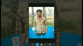 PicsArt photo editing #shorts #editing #picsart