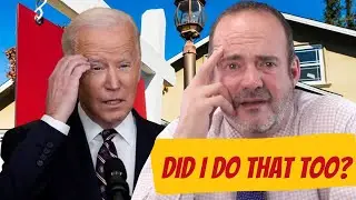 The 2023 housing crisis!  What you NEED to know!