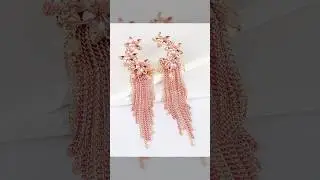beautiful earrings design 2024 / #shorts #fashion #fashionaccessories #earrings
