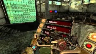 Metro Last Light - Developer's Pack DLC Gameplay