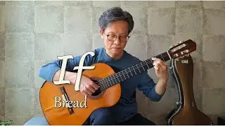 If / Bread - Fingerstyle Guitar
