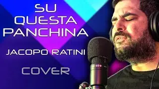 Su Questa Panchina - jacopo ratini - Cover
