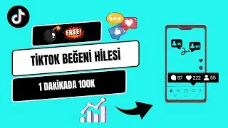 TikTok Likes Hack 2026 - Free and Password-Free TikTok Likes Boosting Hack