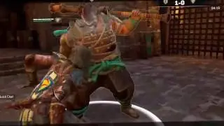 Peacekeeper vs Shugoki: How to fight and defeat Shugoki