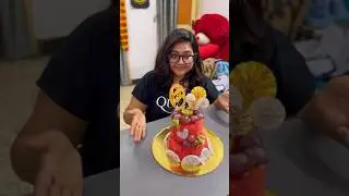 Amma birthday ku cake naane senja 🎂 🥳❤️ #ishqyouall #swv #tamil #funny #youtube #shorts