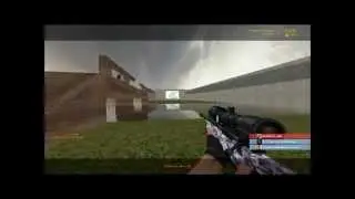 Preb Attack - CounterStrike; Source