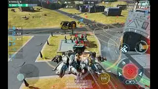 WAR Robots .Истребление 4.1-4.2