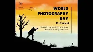 World Photography Day