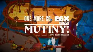 MUTINY! at EGX2014