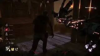 Dead by Daylight DBD Booty Slapper Hag Gameplay