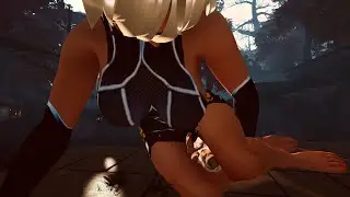 Giantess Judo v0.1 プレイ動画