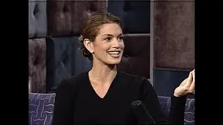 Cindy Crawford Was Summoned by Prince William | Late Night with Conan O’Brien