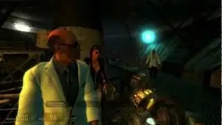 Návod Half Life 2 - Episode Two (cinematic mod 11) #04