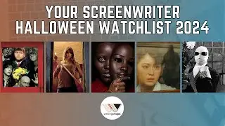 31 Days of Horror: Screenwriter's Halloween Watchlist 2024