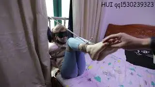 Watch Chinese feet tickle