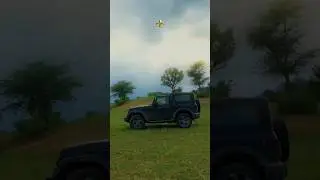 Thar Viral Reels⚜️ || Mahindra Thar || #shorts #thar #drifting #drift #viralshort