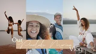 VLOG | Join Us At Pine Lake Marina!