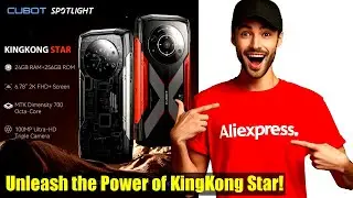 Ultimate Review of Cubot KingKong Star 5G - A Game-Changer in Rugged Smartphones!