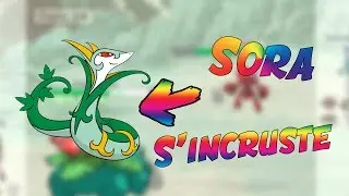 QUAND SORA S'INCRUSTE DANS NOTRE VIDEO