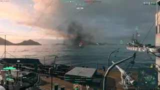 World of Warships