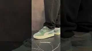 Кроссовки Puma 180 tones #дутыши #puma #кроссовки