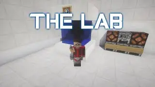 Играем в THE LAB на HiveMc