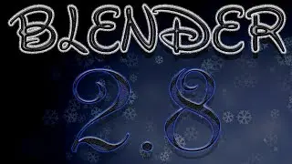 Blender Tutorial-How To Download Blender 2.8 ALPHA