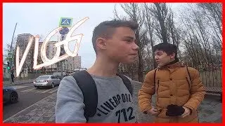 ВЛОГ: ГУЛЯЮ В ОДНОМ СВИТШОТЕ