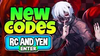 ALL NEW WORKING CODES FOR RO GHOUL JULY 2022! RO GHOUL CODES