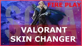 TUTORIAL - VALORANT SKIN CHANGER | DOWNLOAD SKIN CHANGER 2021 | FREE