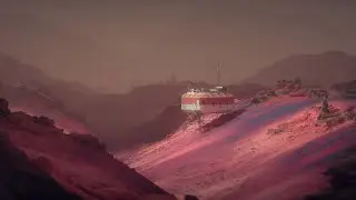 Geologist's Lab - Cinematic Short [Unreal Engine 5]