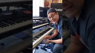 Piano Lesson - Learn the Major Scale in ANY KEY!!