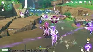 [Genshin] Totem 200IQ