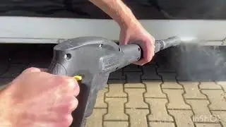Kärcher K7 – Is it worth 2000 PLN? Review after one year, washing a van, tricks and breakdowns - ...