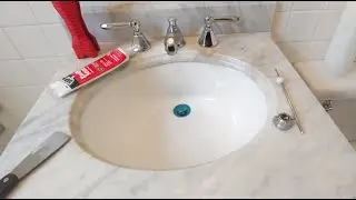 Sink Under-mount Replacement Tips and Experience | Kohler Caxton