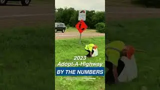 Wisconsin's Adopt-A-Highway program: 2023 review