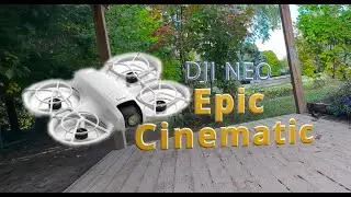 DJI NEO EPIC CINEMATIC #letsfly  #djineo #epic  #cinematic