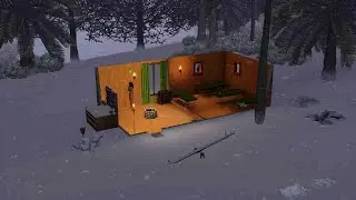 Sims 3 Island Survival Challenge Part 3