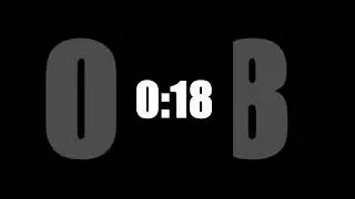38 SECOND TIMER | LOUD ALARM ⏰ #shorts